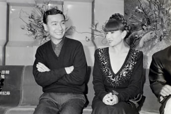久米宏、黒柳徹子