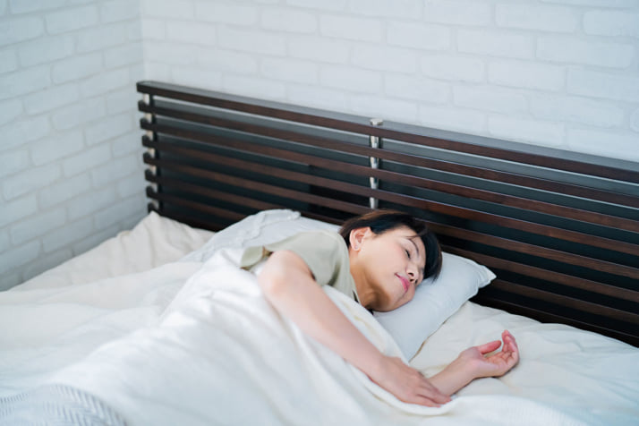 睡眠イメージ