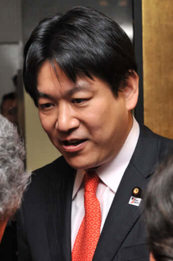 羽田雄一郎