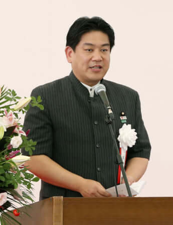 羽田雄一郎