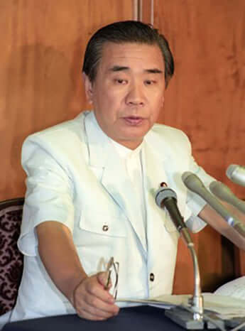 羽田孜