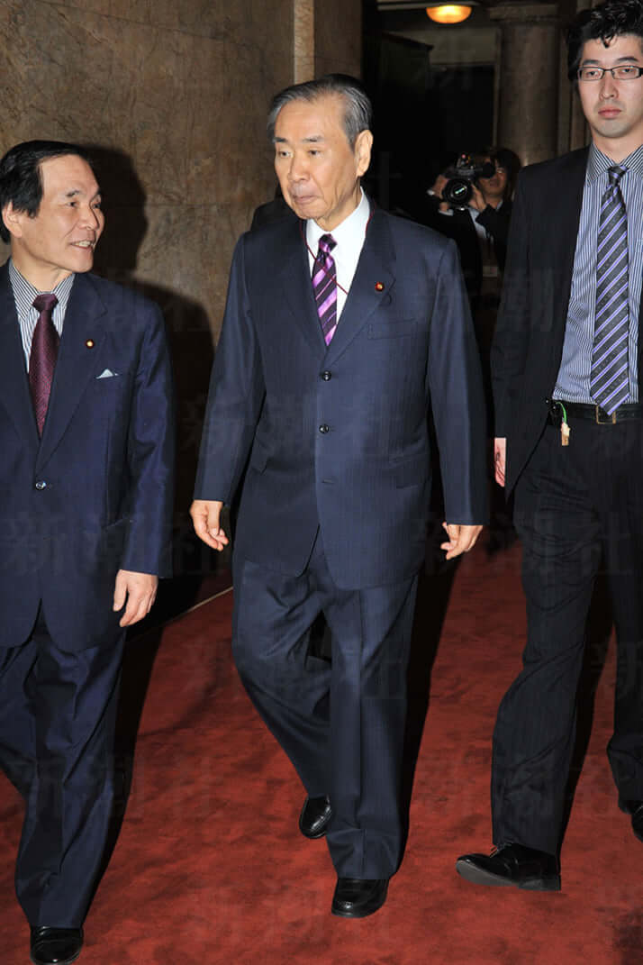 羽田孜