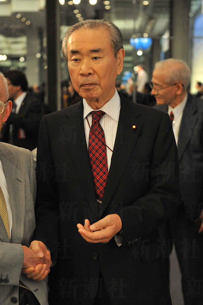 羽田孜