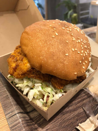 チキン8