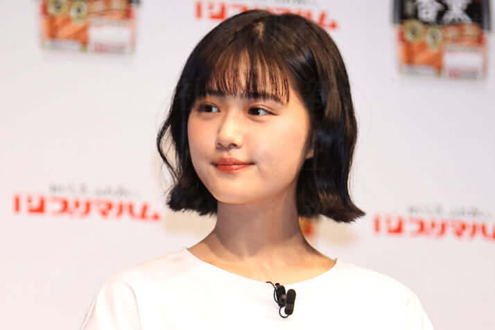 原菜乃華