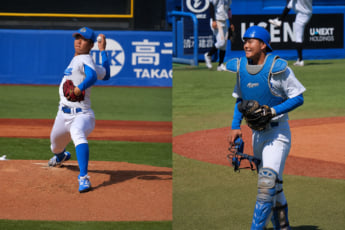 鈴木泰成、渡部海
