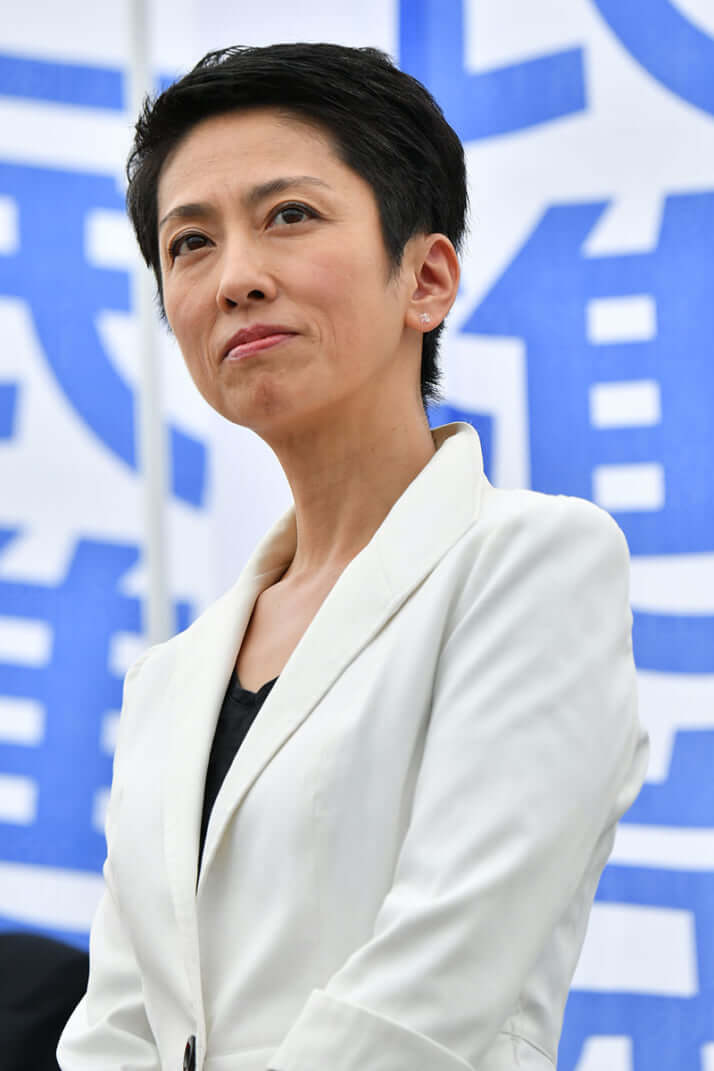 蓮舫