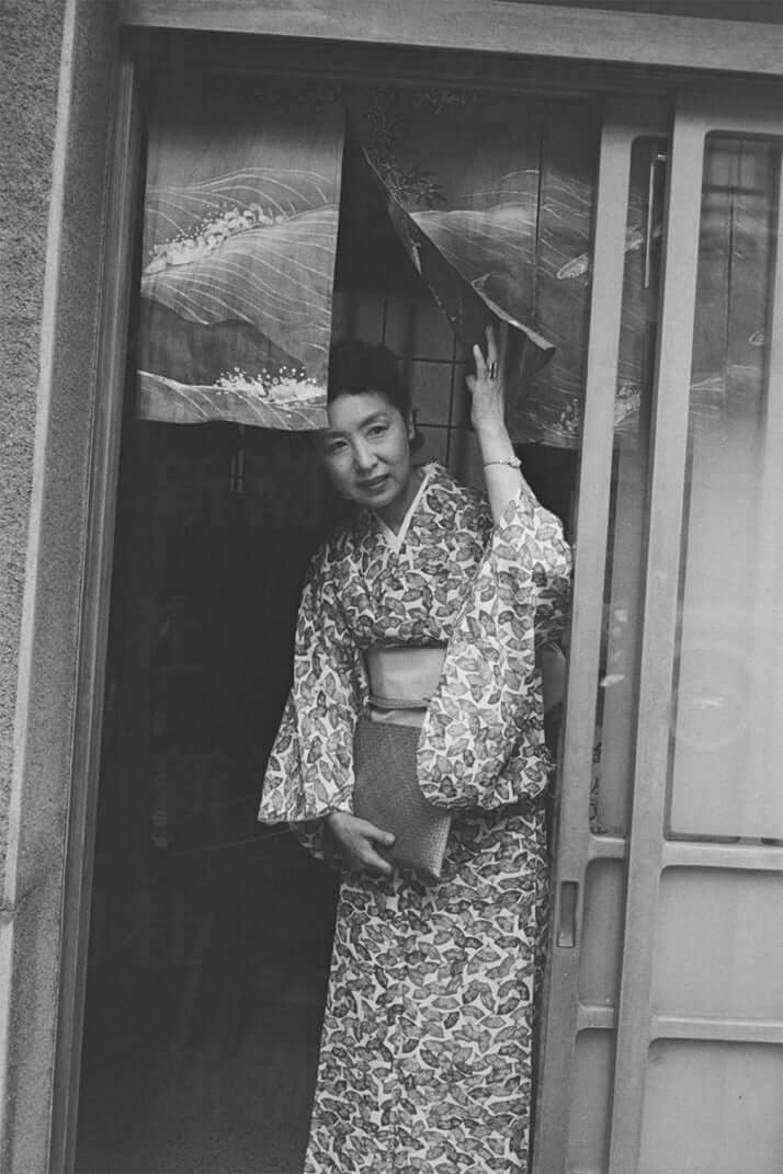 田中絹代