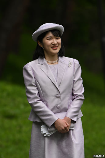 愛子さま