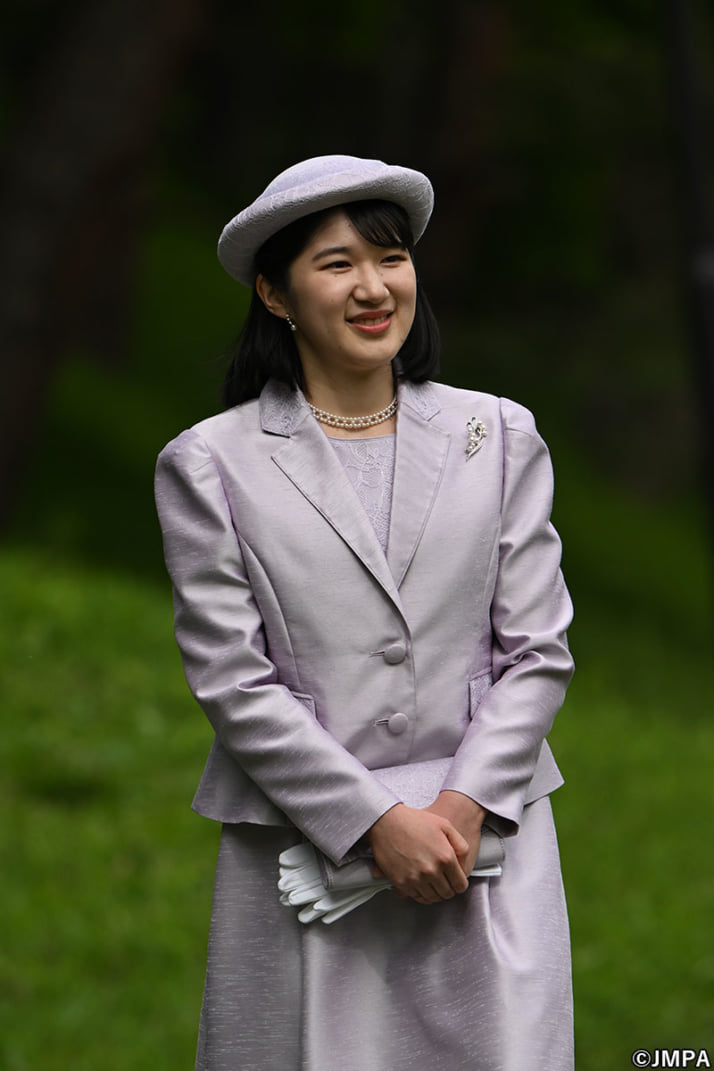 愛子さま