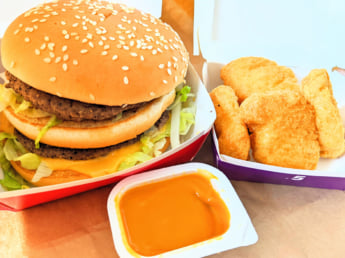 ハンバーガーイメージ
