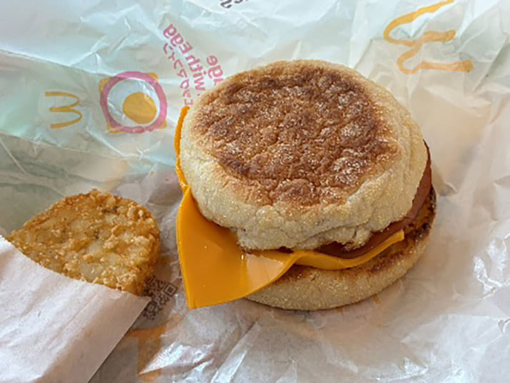 マクドナルド