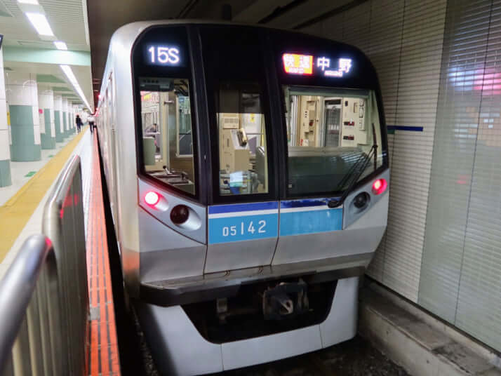 東京メトロ1
