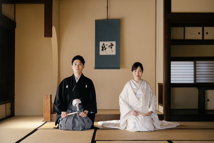 山口賢明さん、古川ゆりえさん