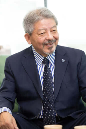 矢内廣