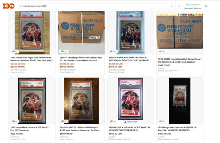 NBAカード9