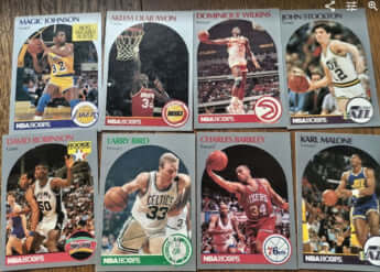 NBAカード2