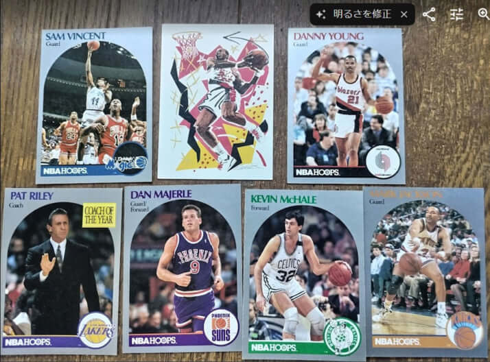 NBAカード4