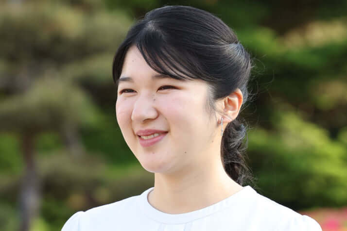 愛子さま