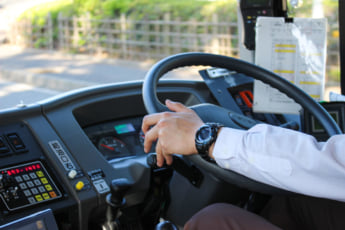 運転手イメージ