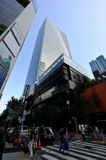「TOFROM YAESU」