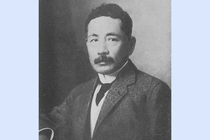夏目漱石