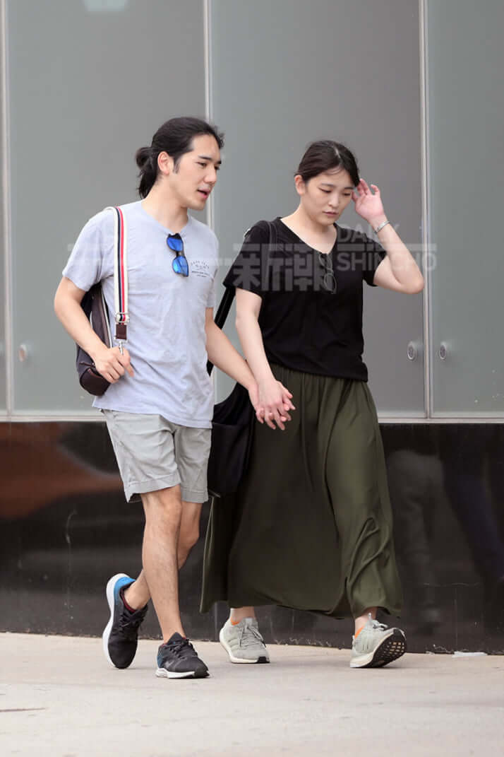 小室夫妻