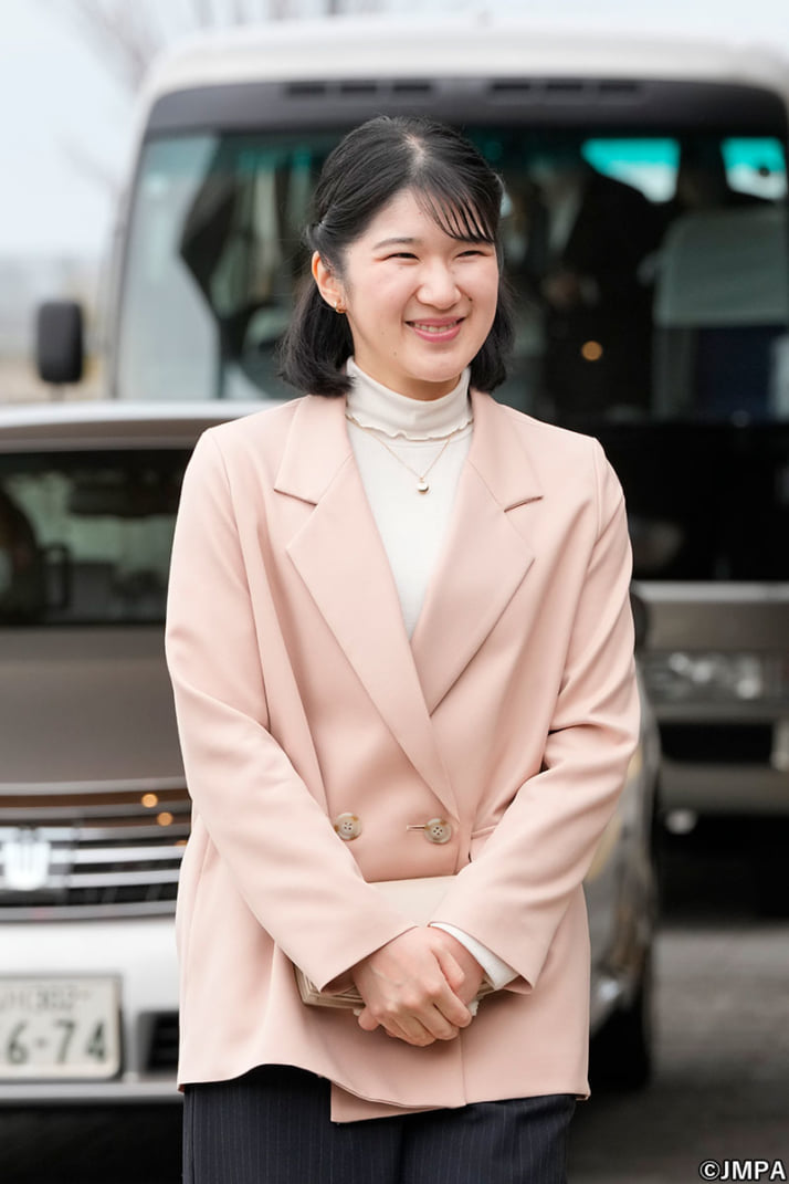 愛子さま