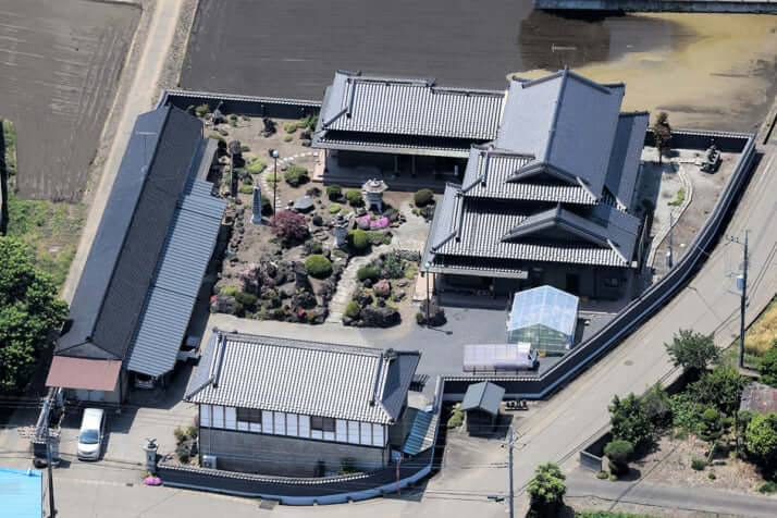 現場となった被害者宅