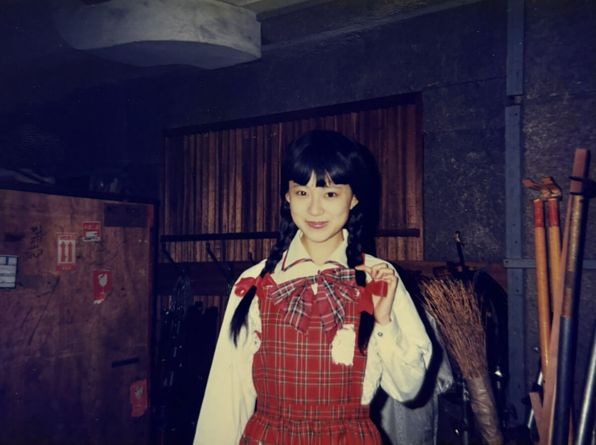 ポスト松田聖子」松本典子はなぜ、アイドル戦線から消えたのか 中山