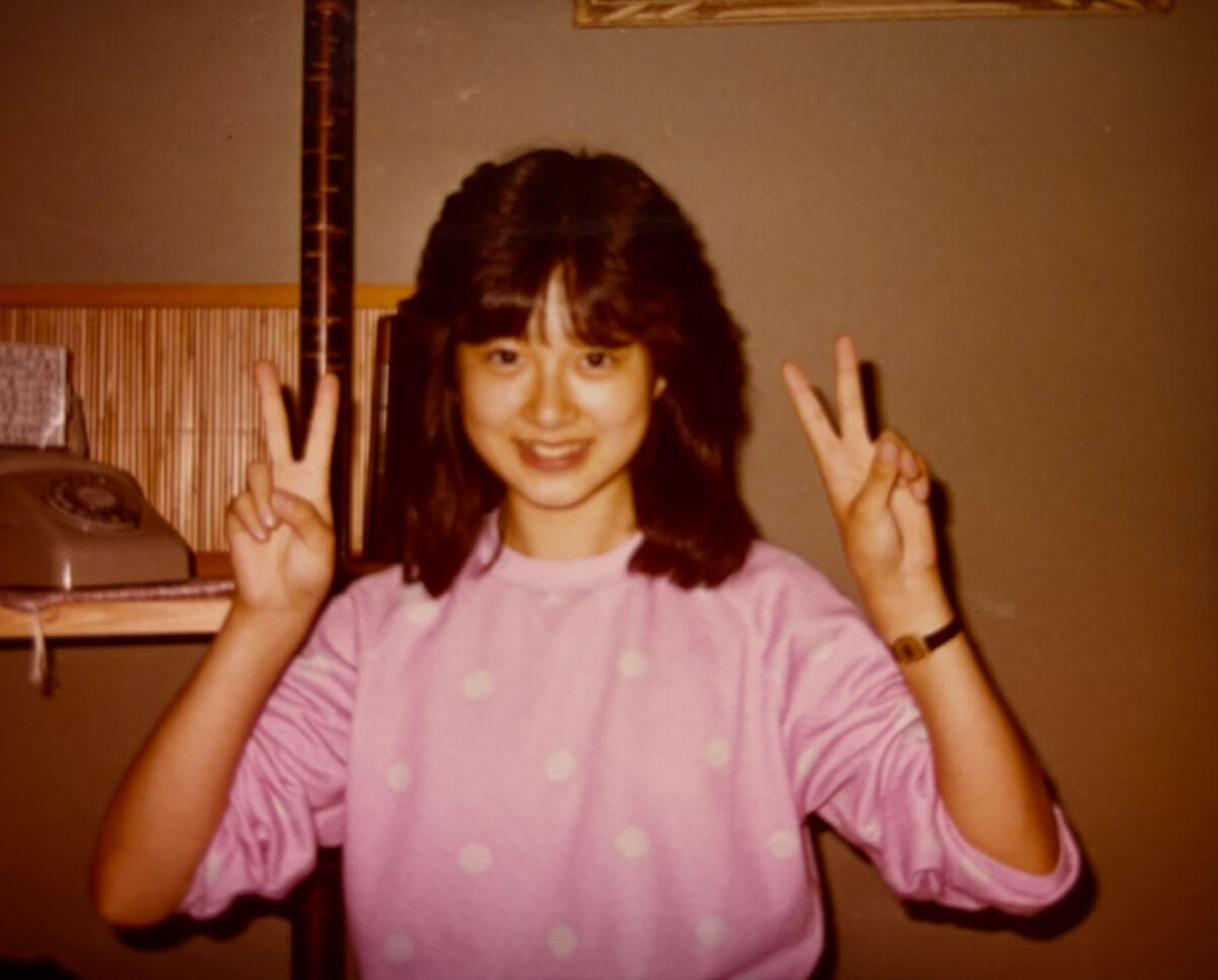 ポスト松田聖子」松本典子はなぜ、アイドル戦線から消えたのか 中山