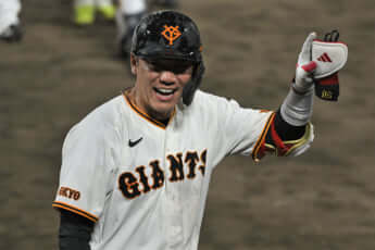 坂本勇人