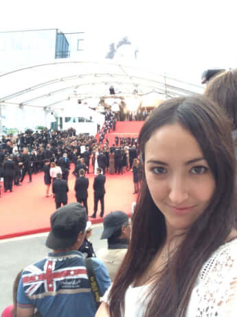 バレッタ久美さん