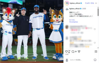 日本ハムファイターズ8