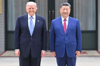 習近平、ドナルド・トランプ