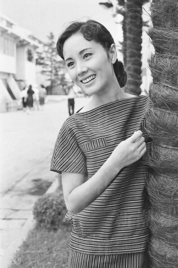 南田洋子
