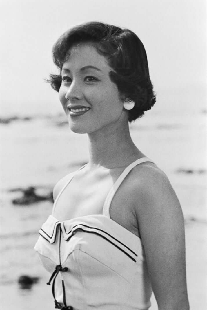南田洋子