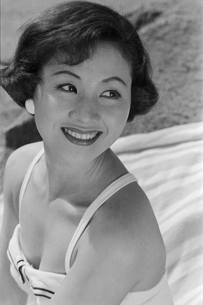 南田洋子