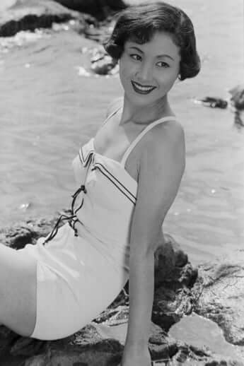 南田洋子