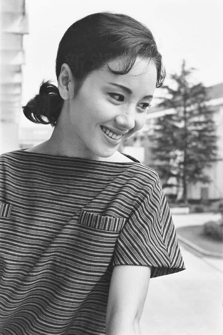 南田洋子
