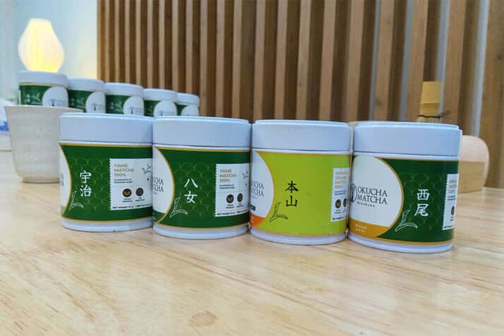 抹茶
