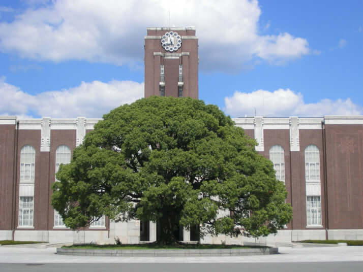 京都大学イメージ