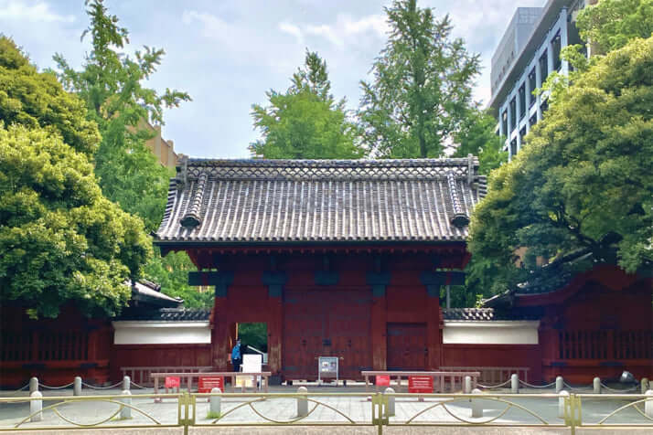 東京大学イメージ