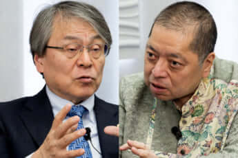 西村尚芳、佐藤優