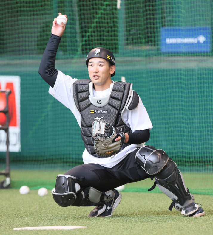 山本祐大