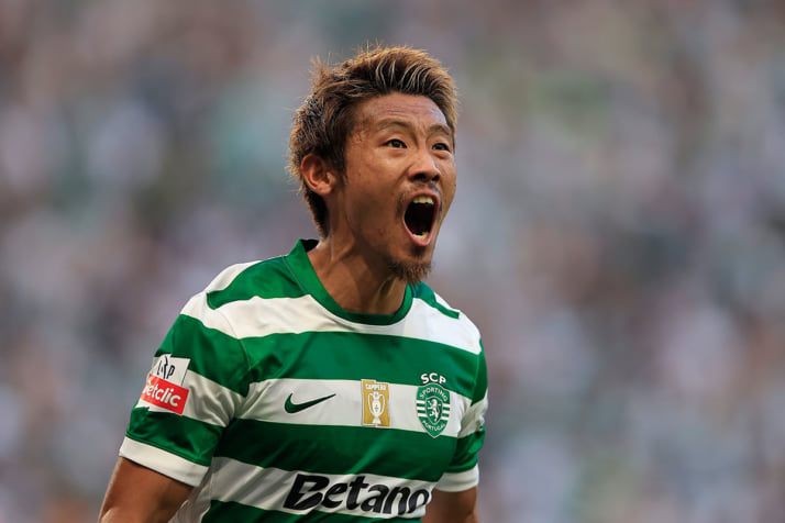 守田英正