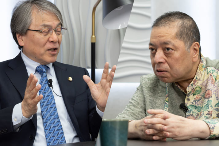 西村尚芳、佐藤優