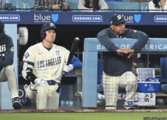 大谷翔平、デーブ・ロバーツ