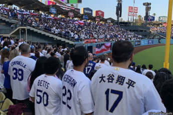 ドジャースタジアム（eye）
