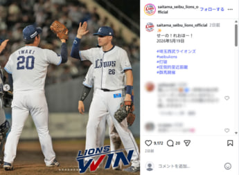西武ライオンズ8
